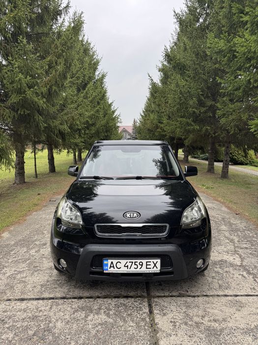 Kia Soul 1.6 crdi 2009р дизель власне авто