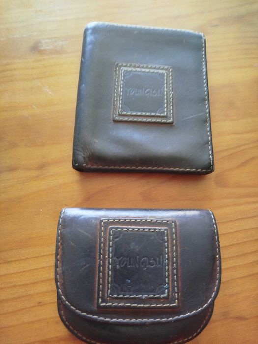 Porta moedas  vários