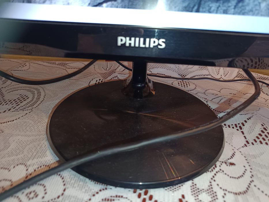 Monitor LED Philips 247E4LHAB/00 HDMI