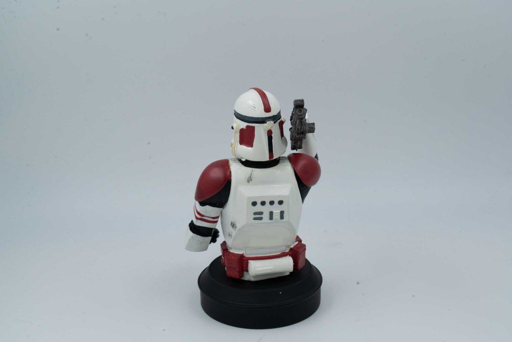 Busto Comandante Thire     Star Wars - Planeta Diagostini