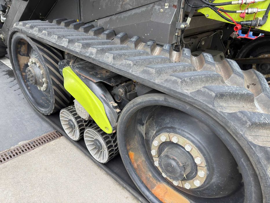 Claas Lexion 780 TT Nowe Gąski