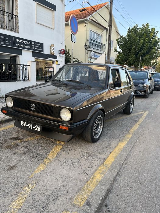 Golf mk1 LD diesel