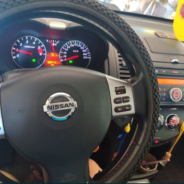 Продам авто Nissan Note