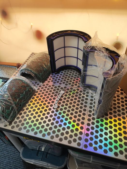 Filtr  HEPA H13 węglowy DO DYSON