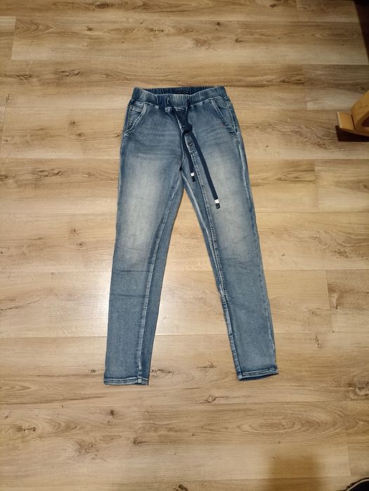 Spodnie damskie joggery Tommy Hilfiger XS/S