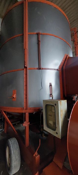 Suszarnia agrimec 20 ton