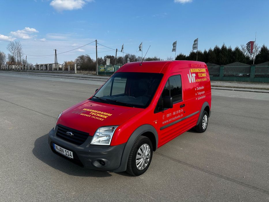 Ford Transit Connect  Ford Transit Connect 2009r.