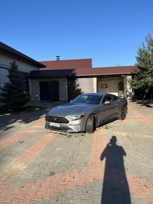 Ford Mustang  Premium LIFT 2.3 Ecoboost 317KM 2020r