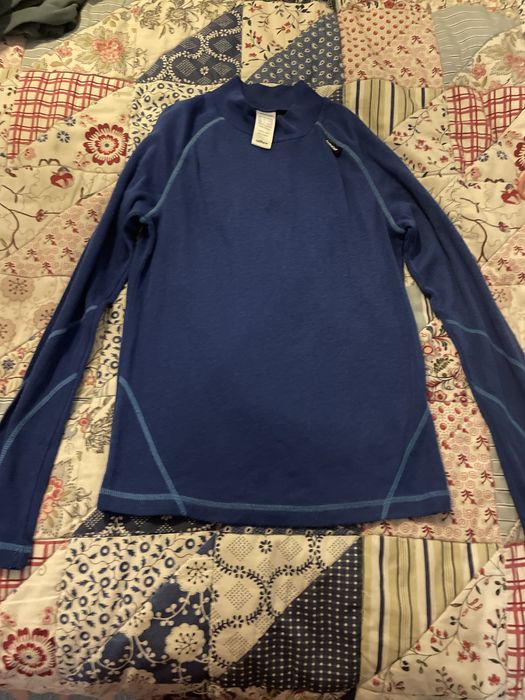 Camisola termica wed’ze 12 anos