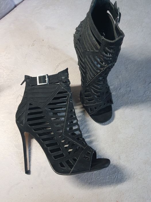 Босоніжки для танців стилі High Heels 38 розмір
