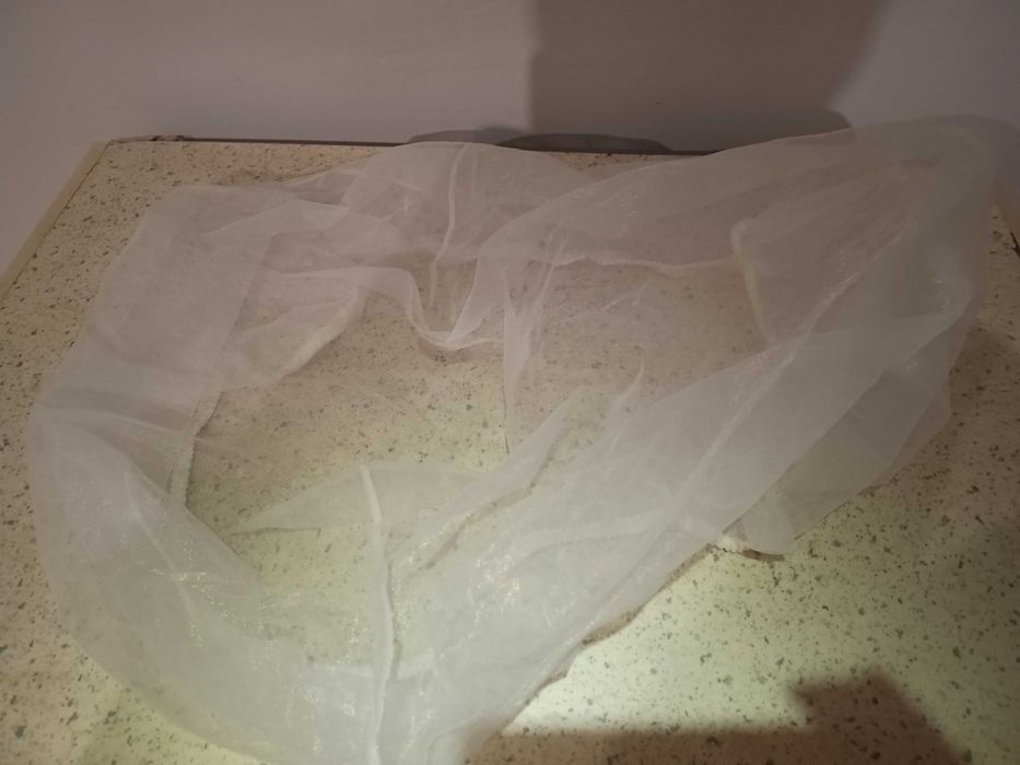 Moskitiera na wózek dziecięcy