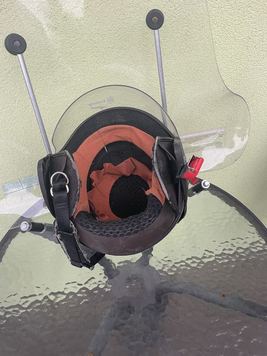 Kask vespa Granturismo