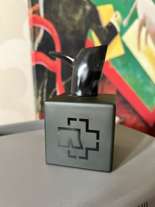 Парфум Waidmanns Heil від Rammstein