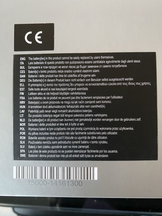 Consola ASUS ROG Ally 512gb + bolsa NOVAS