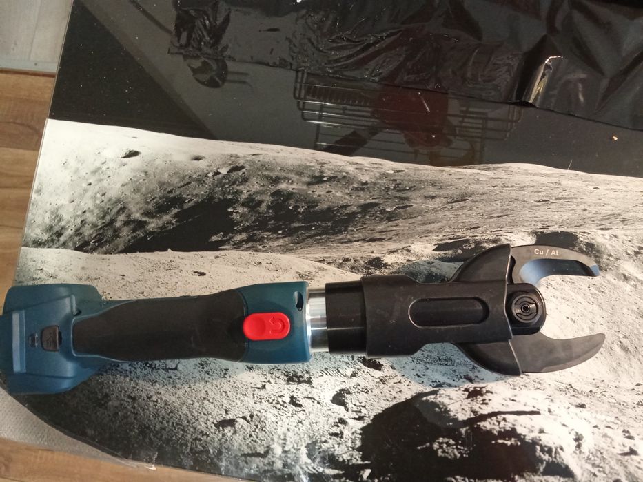 Bosch gkh 18 v - 50 akumulatorowe nożyce do kabli