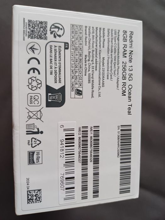 Redmi Note 13 5G