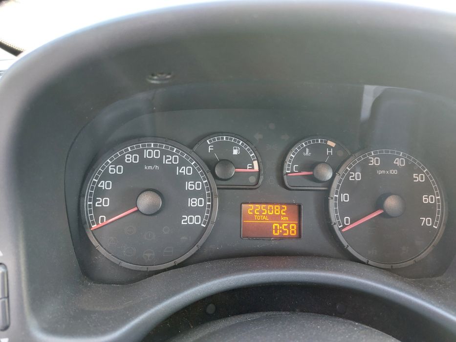 Fiat Punto  2003