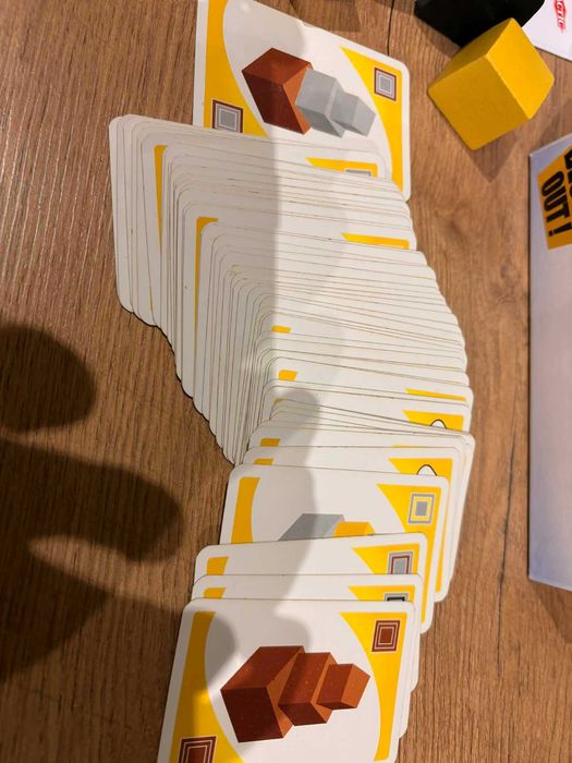 Gra imprezowa Block Out!