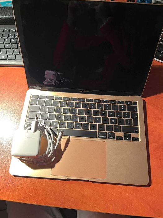 MacBook Air, Gold, 512 gb 2022, para peças