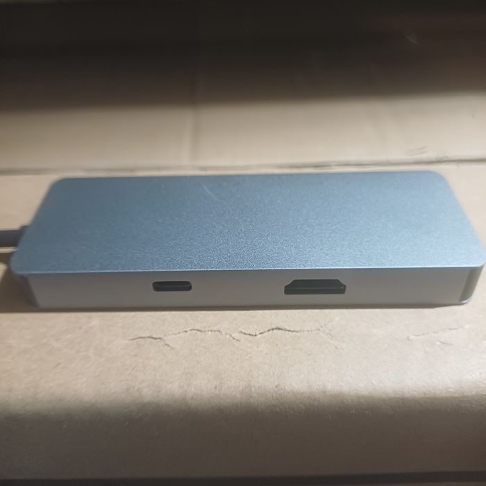 Мультифункціональний юсб хаб / Розгалужувач USB