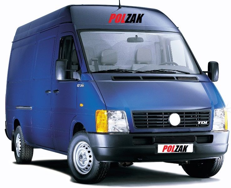 Lusterko Lewe Elektryczne Volkswagen Lt 28 32 35 46 1996-2006 Kierowcy 5 Pin 9571514E