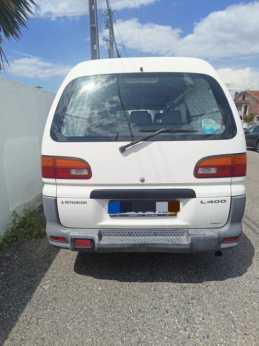 Vendo Mitsubishi L400
