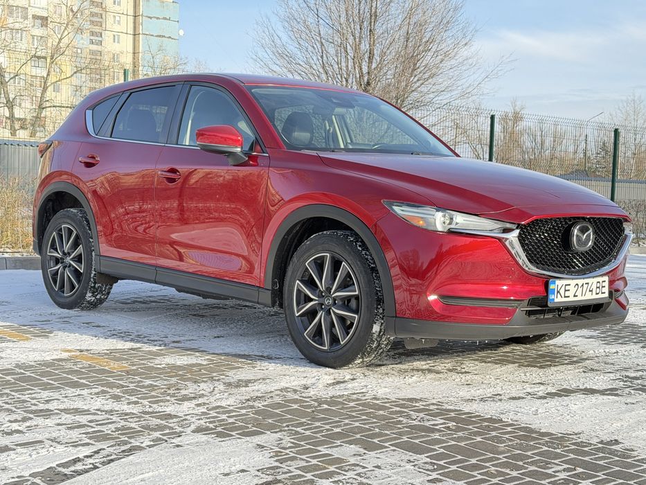 Мазда сх5 полный привод 18 год