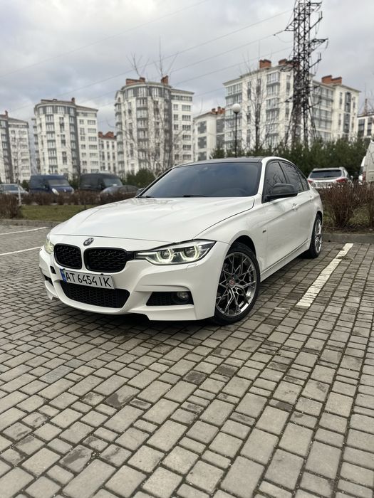 BMW F30 318i 2016