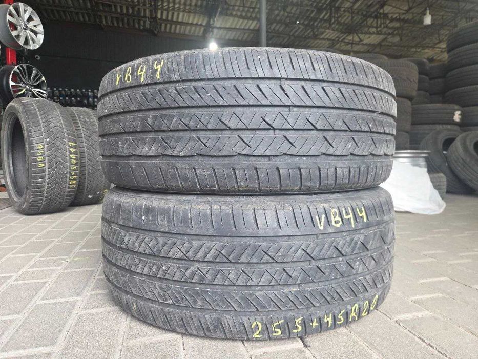 Шини Бу б/у 255/45 r20 Laufen S FIT as 4S 5.5mm VB44-22