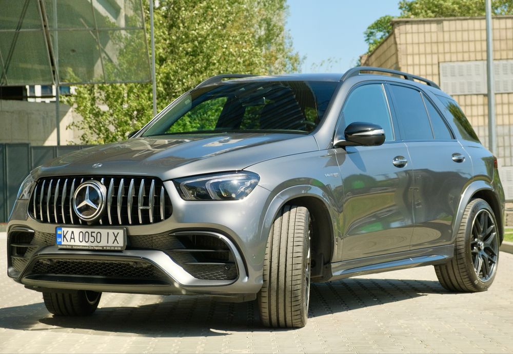 Mercedes-Benz GLE-Class 2020 VIN W1N1671881A296282 фото оголошення 2 з 18