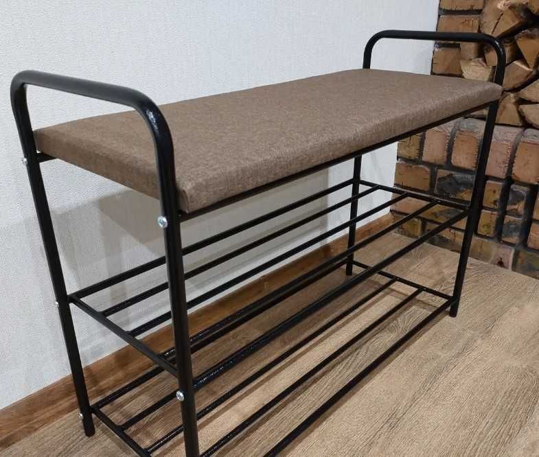 Банкетка, полка, полиця, обувница, для обуви, для взуття