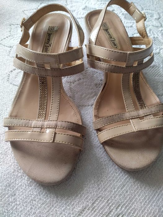 Sandały damskie 37 Jenny Fairy