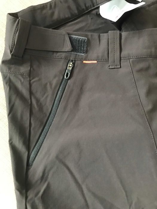 spodnie softshell Mammut Runbold meskie XL