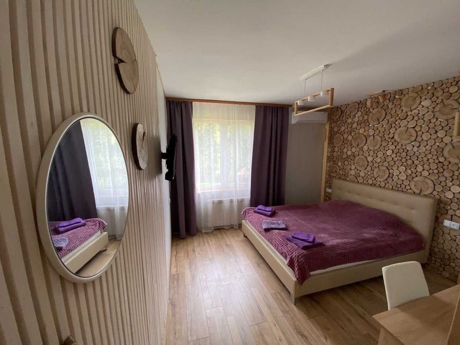 Відпочинок у Карпатах, Славське.