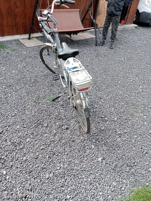 Rower elektryczny