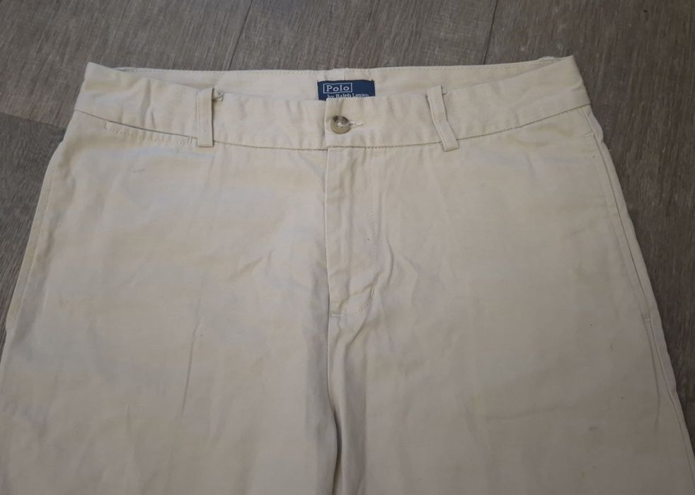 Брюки-чиноси polo ralph lauren (оригінал) розмір s