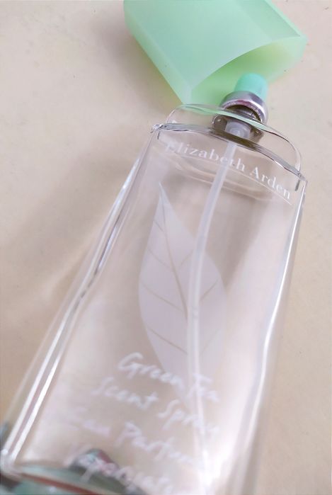ФЛАКОН Elizabeth Arden Green Tea Scent Spray Бутылочка для декора флакон бутылочка спрей пульверизатор