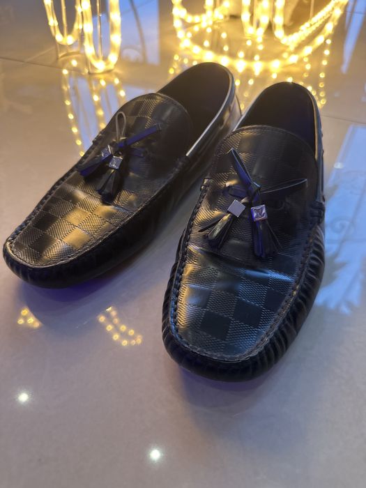 Туфлі Лофери Louis Vuitton