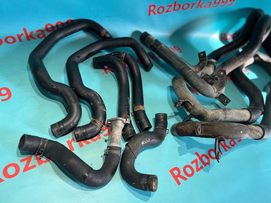 Патрубок інтеркулера Ranger 2.5 тосолу турбини Ренджер