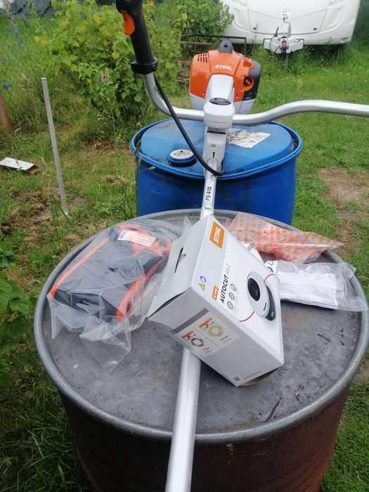 Kosa Stihl FS 410  Nowa