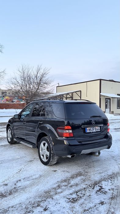 Mersedes-Benz Ml 3.0 дізель
