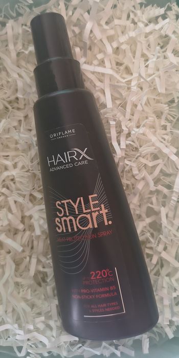 Termoochronny spray do włosów