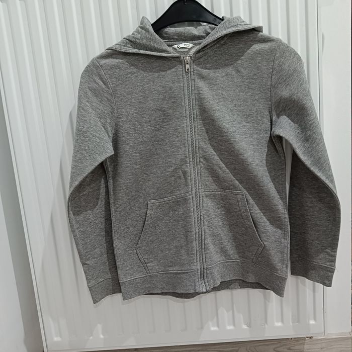 Bluza szara Cubus
