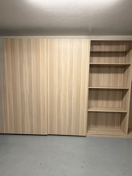 Roupeiro  ikea  modelar.