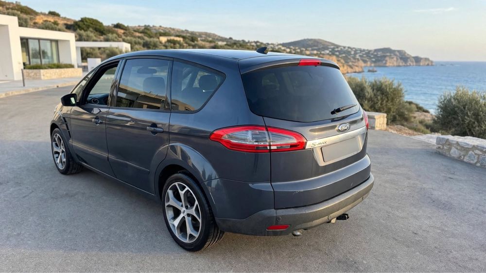Ford Smax Titanium 7 Lugares — photo 2