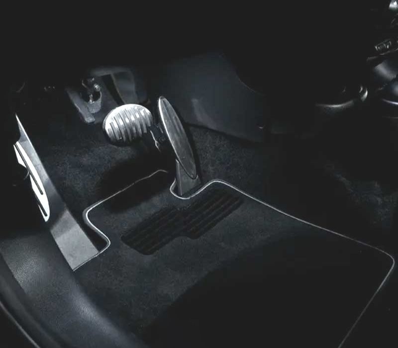 KIT COMPLETO 13 LAMPADAS LED INTERIOR PARA MINI COOPER S R60 11-13