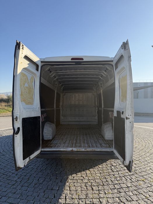 Citroen jumper 2.2 hdi 2009