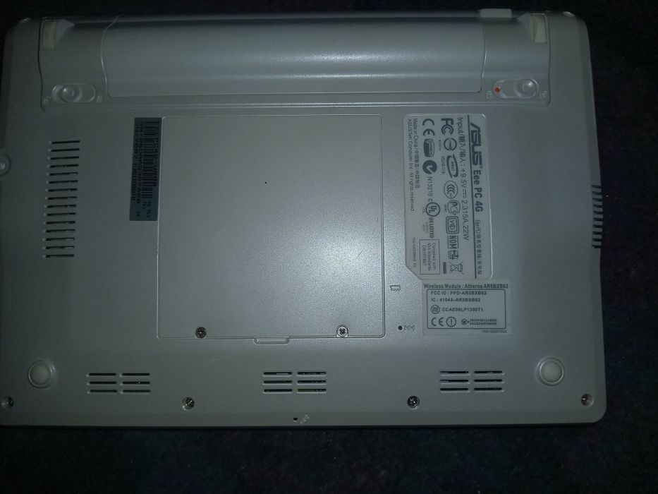 assus Eee pc series