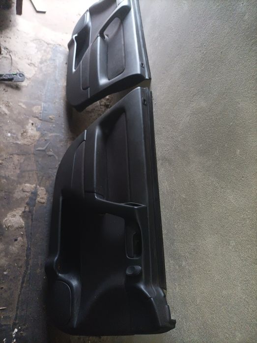 Quartelas opel astra G Van