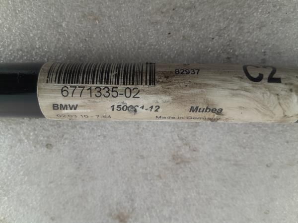 Barra estabilizadora / torção BMW 1 (E81)